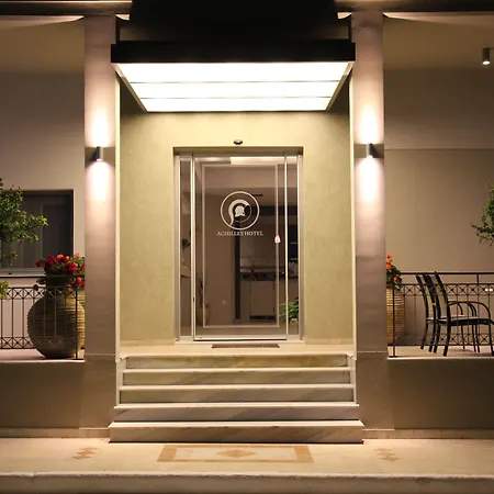 Achilles Otel Methoni (Messenia)