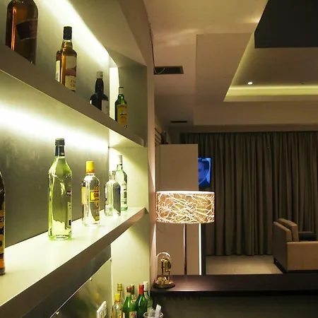 阿契尔斯酒店 酒店 迈索尼