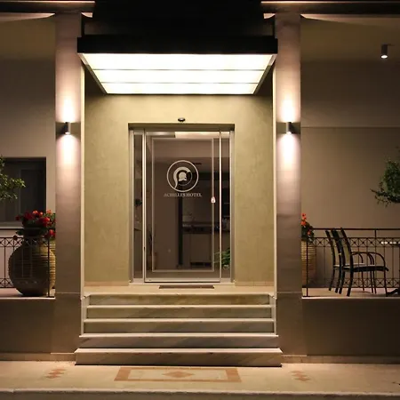 Achilles Hotel 3*