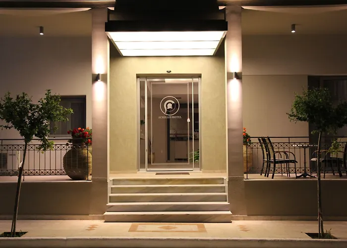 Achilles Otel Methoni (Messenia)