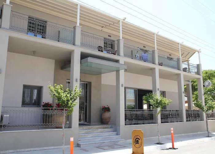 Otel Achilles Methoni (Messenia)