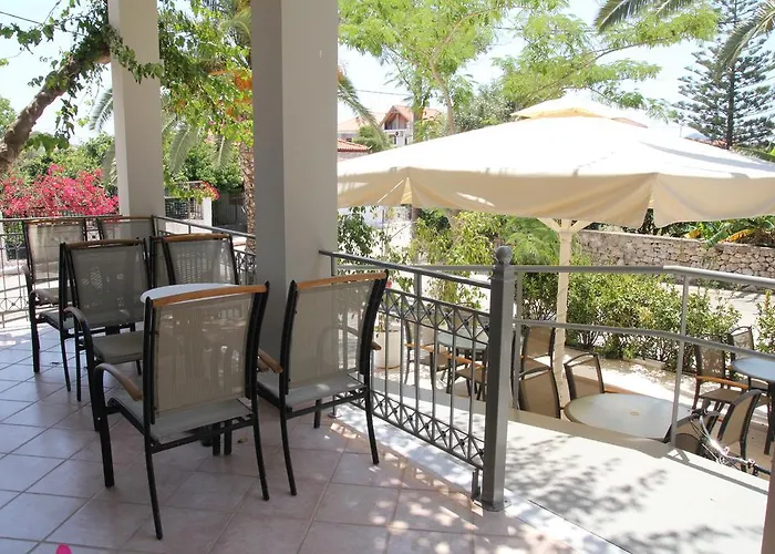 Achilles Otel Methoni (Messenia)