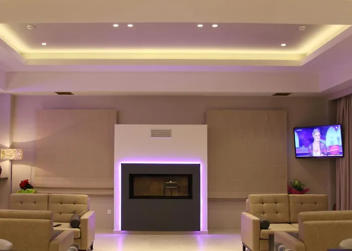 Otel Achilles Methoni (Messenia)