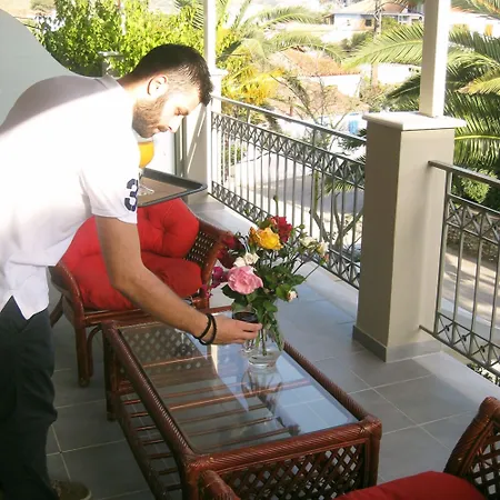 Hotel Achilles Modon