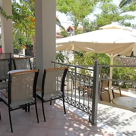 Hotel Achilles