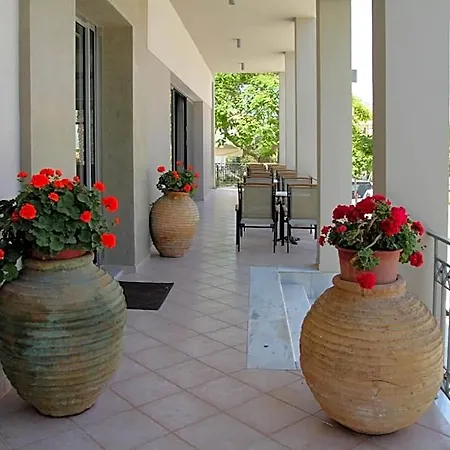 Hotel Achilles