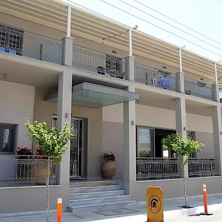 Hotel Achilles Methoni (Messenia)
