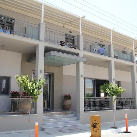 Hotel Achilles Modon