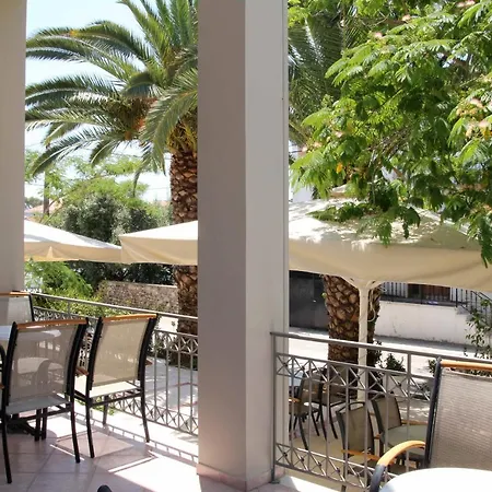 Achilles Отель Метони