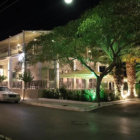 Achilles Hotel Modon