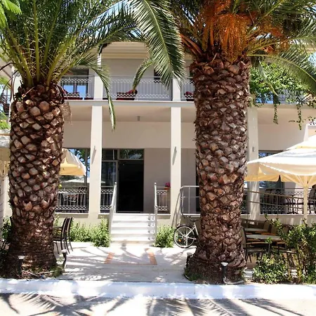 Hotel Achilles Modon