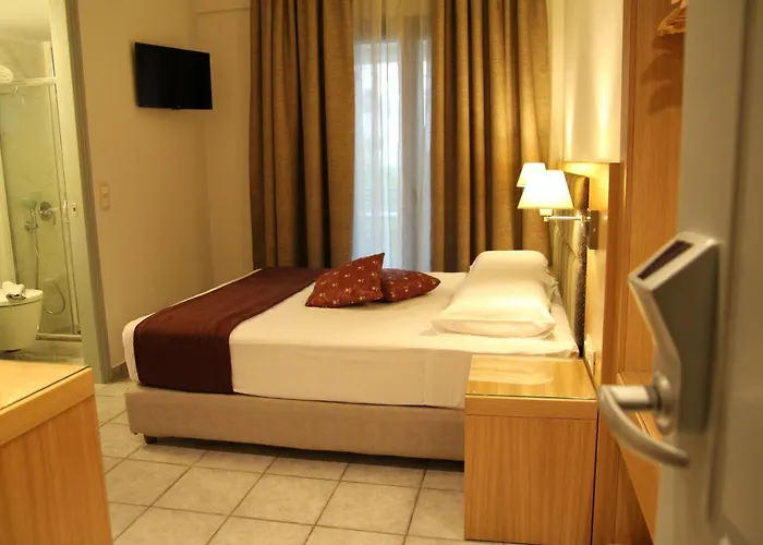 Hotel Achilles 3*