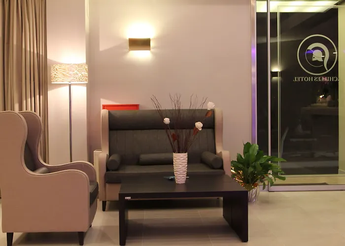 Achilles 호텔 메토니