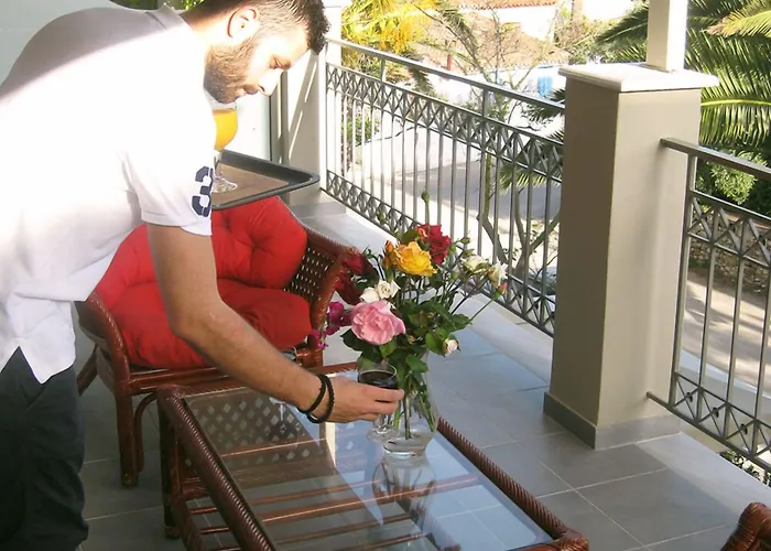 호텔 Achilles 메토니