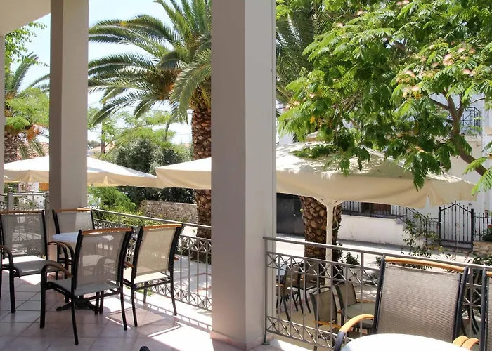 Achilles Hotel Methoni (Messenia)