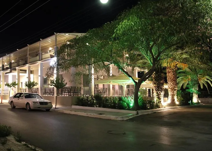 Achilles Hotel Methoni (Messenia)