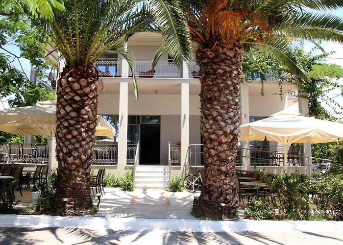 Hotel Achilles Methoni (Messenia)