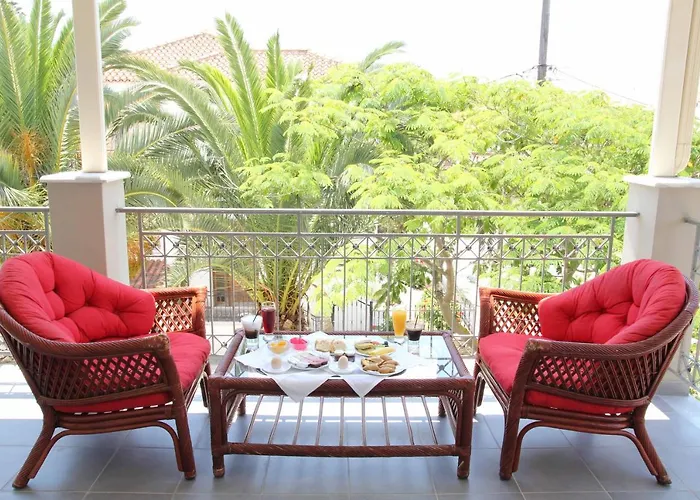 Achilles Hotel Methoni (Messenia)